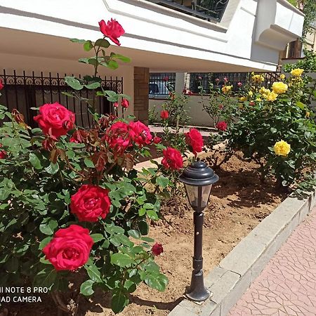 Olga'S Apartments Olympus And Garden View Nea Michaniona Exterior foto